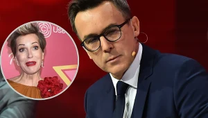 Paulina  Smaszcz i Maciej Kurzajewski