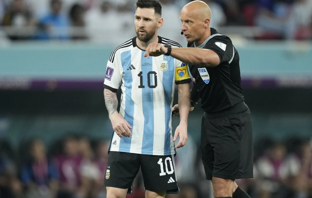 Szymon Marciniak będzie sędziował finał Mistrzostw Świata w Katarze!