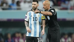 Szymon Marciniak będzie sędziował finał Mistrzostw Świata w Katarze!