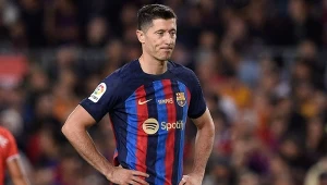 Robert Lewandowski