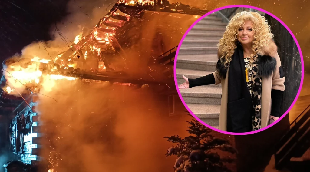 Magda Gessler, "Kuchenne rewolucje"