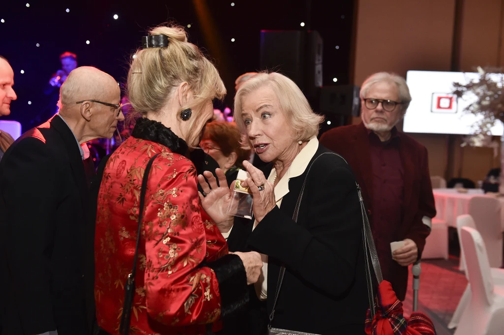 Gala Rozdania Nagród Stowarzyszenia Filmowców Polskich: Bożena Dykiel  Gala Rozdania Nagród Stowarzyszenia Filmowców Polskich: Bożena Dykiel