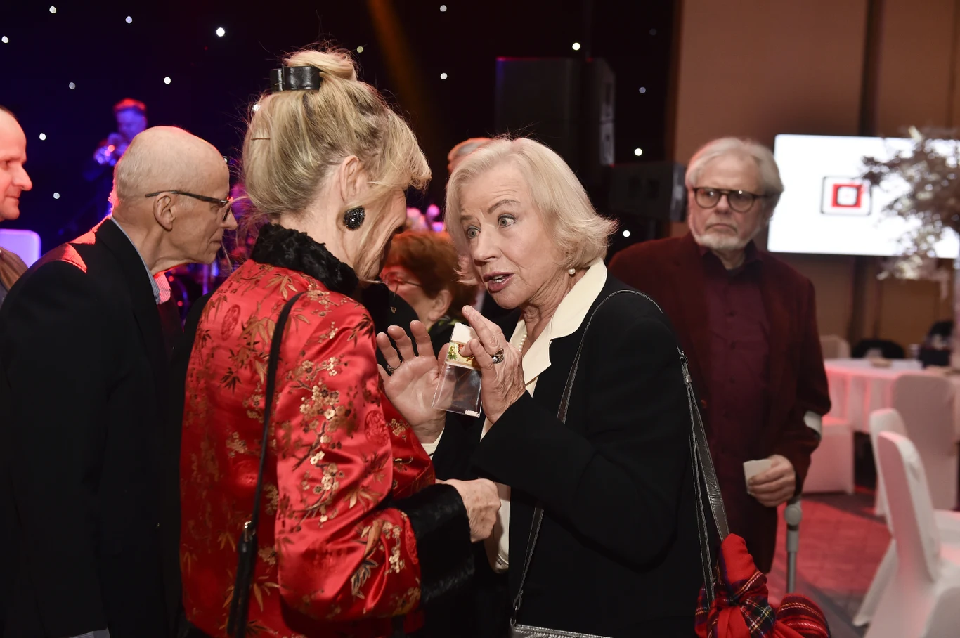 Gala Rozdania Nagród Stowarzyszenia Filmowców Polskich: Bożena Dykiel Gala Rozdania Nagród Stowarzyszenia Filmowców Polskich: Bożena Dykiel