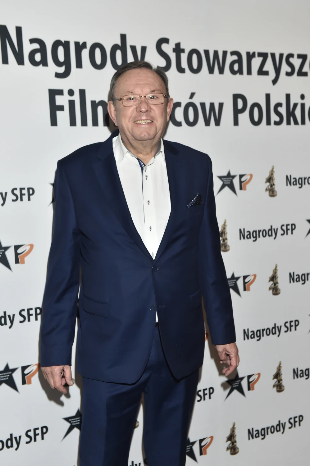 Gala Rozdania Nagród Stowarzyszenia Filmowców Polskich: Zbigniew Buczkowski  Gala Rozdania Nagród Stowarzyszenia Filmowców Polskich: Zbigniew Buczkowski