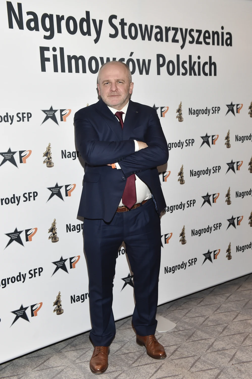 Gala Rozdania Nagród Stowarzyszenia Filmowców Polskich: Paweł Kowal  Gala Rozdania Nagród Stowarzyszenia Filmowców Polskich: Paweł Kowal