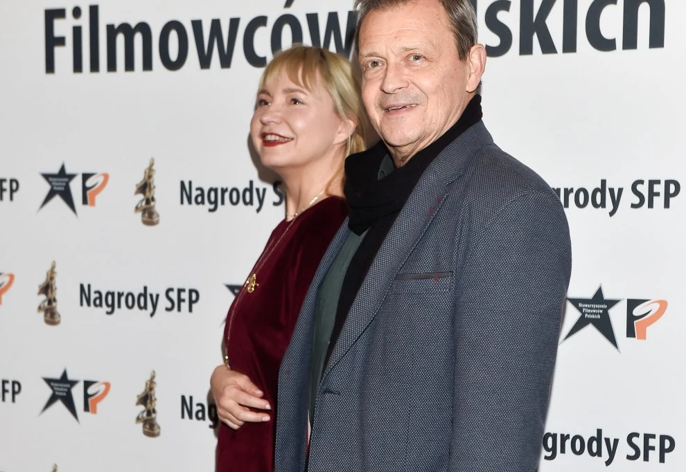 Małgorzata Frycz, Jan Frycz Małgorzata Frycz, Jan Frycz