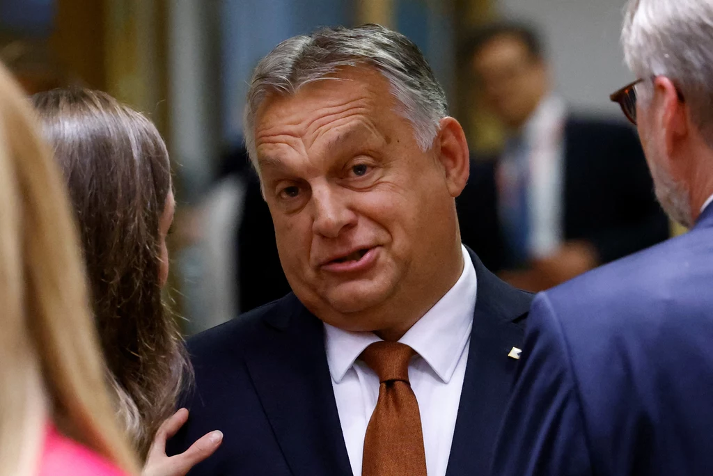 Premier Węgier Viktor Orban