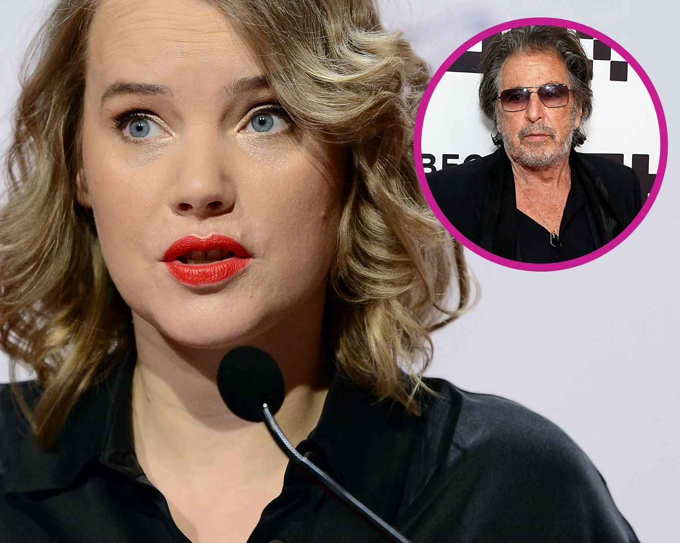 Joanna Kulig zagra u boku Ala Pacino i Michaela Keatona Joanna Kulig zagra u boku Ala Pacino i Michaela Keatona