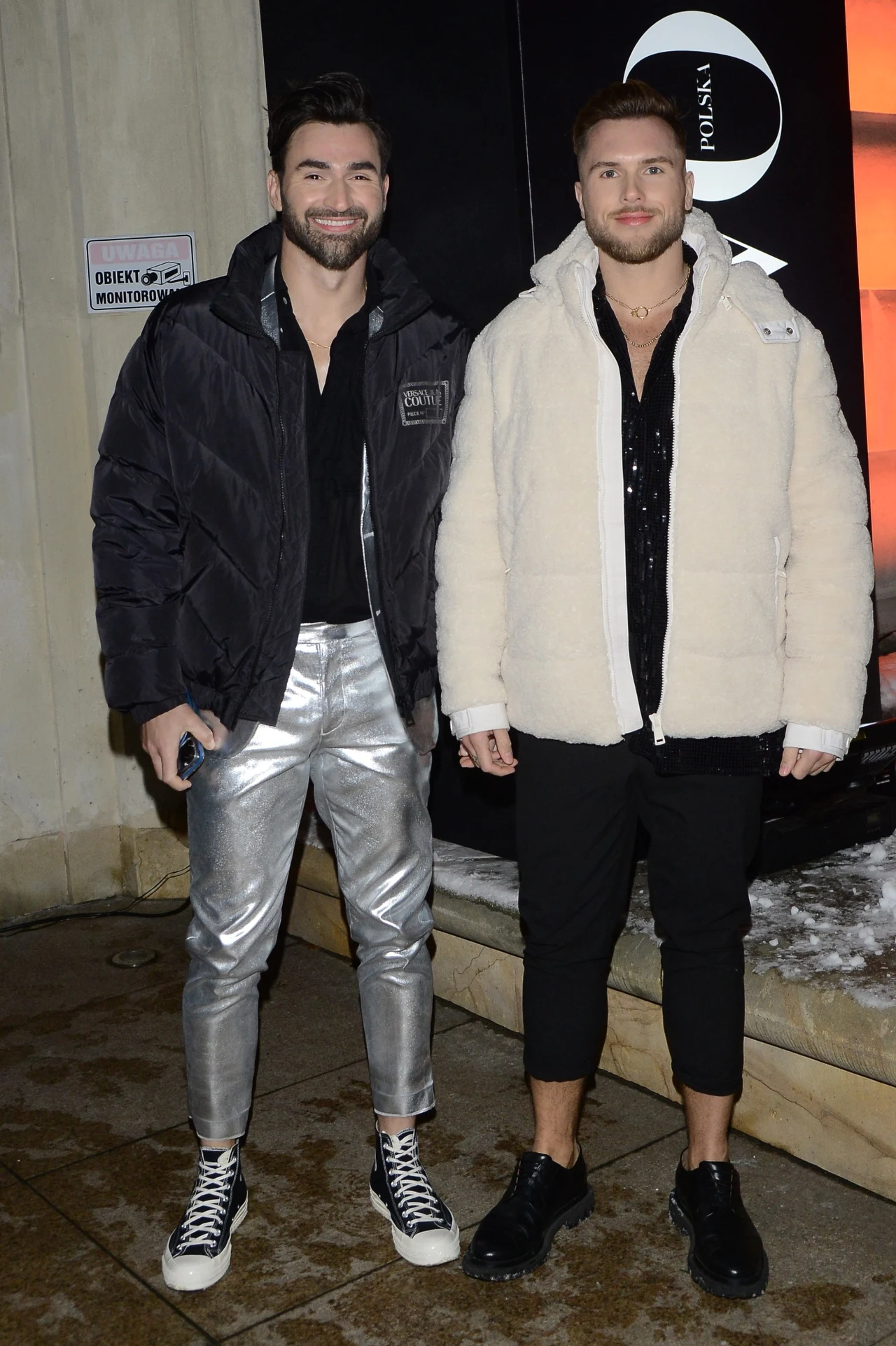 Impreza Vogue PL: Jacek Jelonek, Oliwer Kubiak Impreza Vogue PL: Jacek Jelonek, Oliwer Kubiak