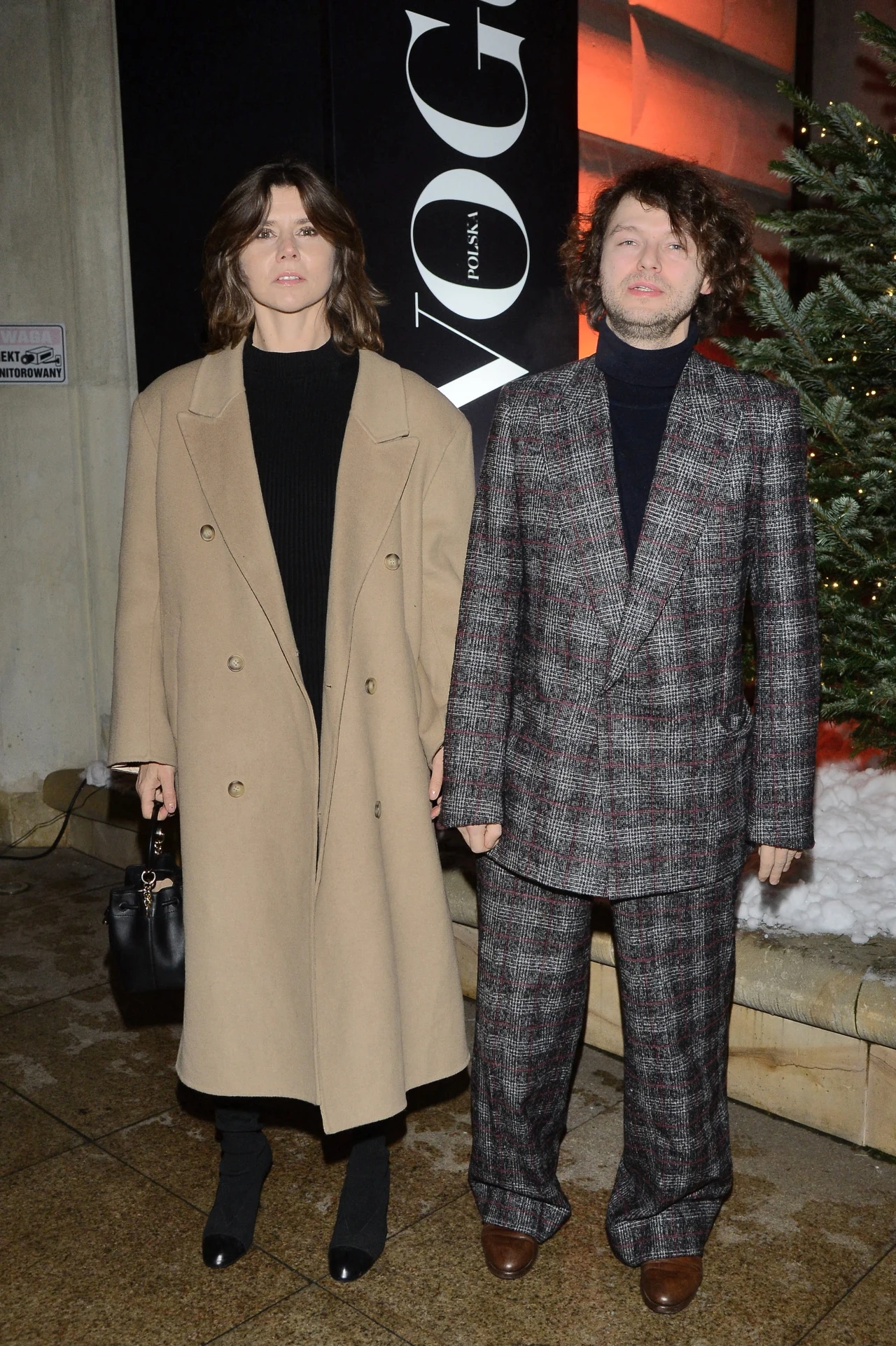 Impreza Vogue PL: Małgorzata Szumowska, Mateusz Kościukiewicz Impreza Vogue PL: Małgorzata Szumowska, Mateusz Kościukiewicz