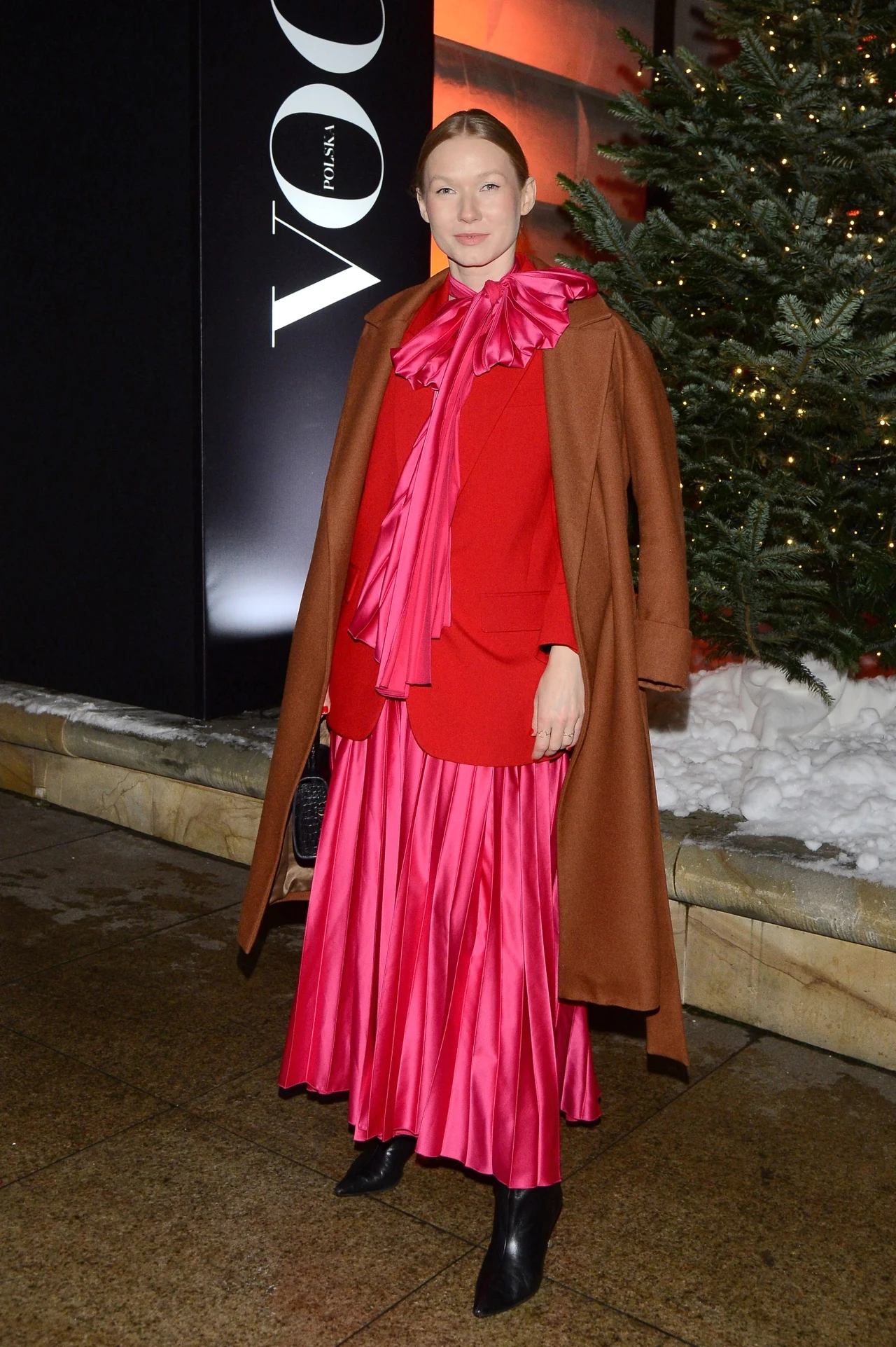Impreza Vogue PL: Katarzyna Dąbrowska Impreza Vogue PL: Katarzyna Dąbrowska