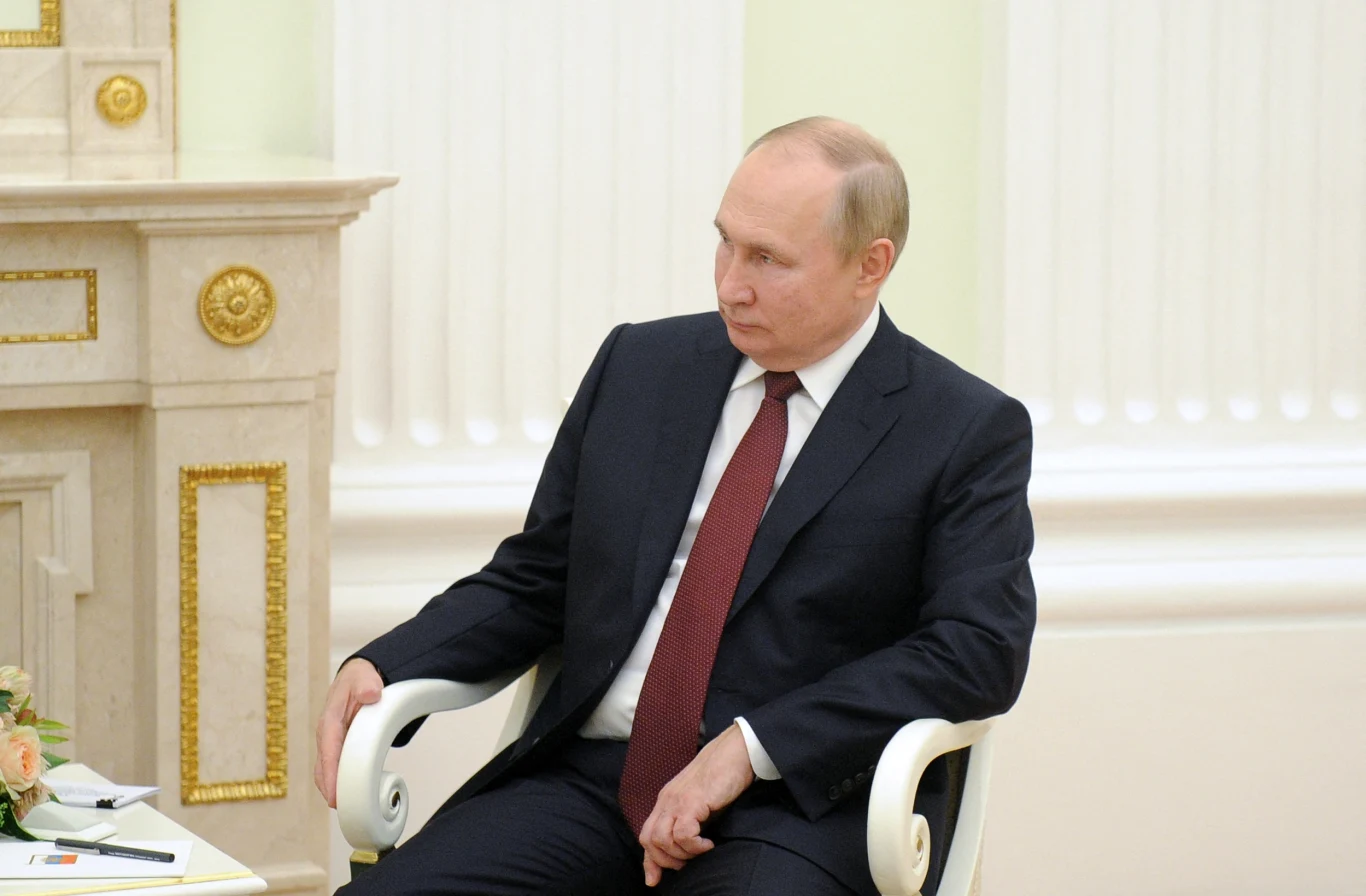 Władimir Putin Władimir Putin