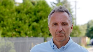 Sławomir Sikora w 2020 roku