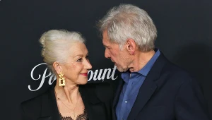 Harrison Ford i Helen Mirren