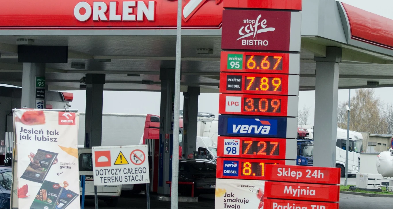 Jakie będą ceny paliw przed świętami? Jakie będą ceny paliw przed świętami?