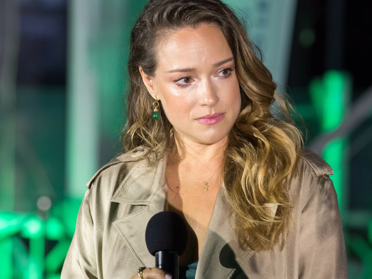 Alicja Bachleda-Curuś doświadczyła cudu Alicja Bachleda-Curuś doświadczyła cudu