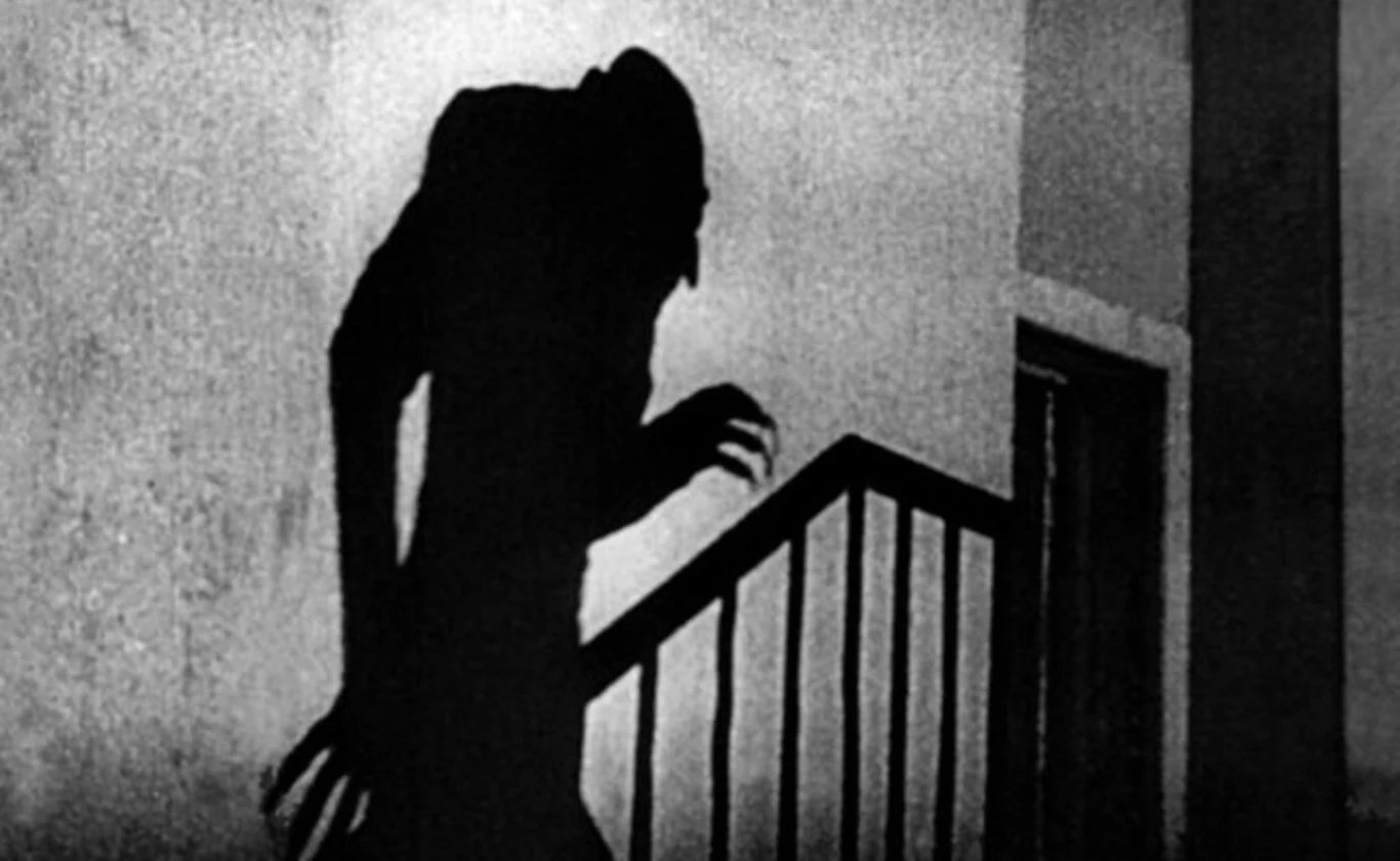 “Nosferatu - symfonia grozy" “Nosferatu - symfonia grozy"