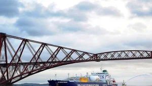 Polskie gazowce mają przewozić gaz z USA i Kataru 