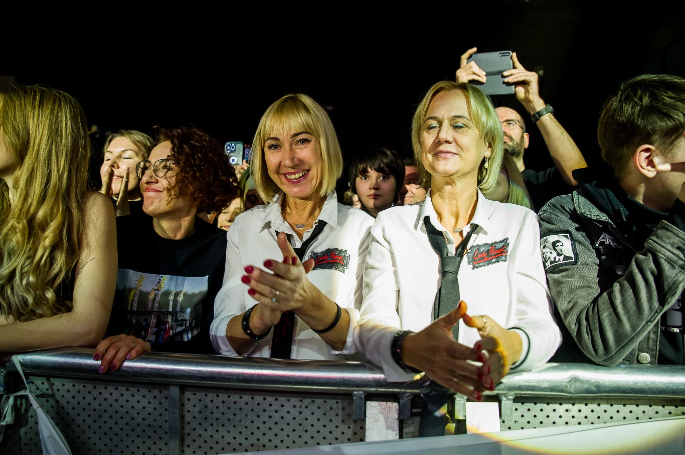 Lady Pank na scenie w stołecznym klubie Stodoła. Tak podsumowali 40 lat na scenie!