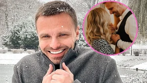 Marcin Hakiel z Dominiką