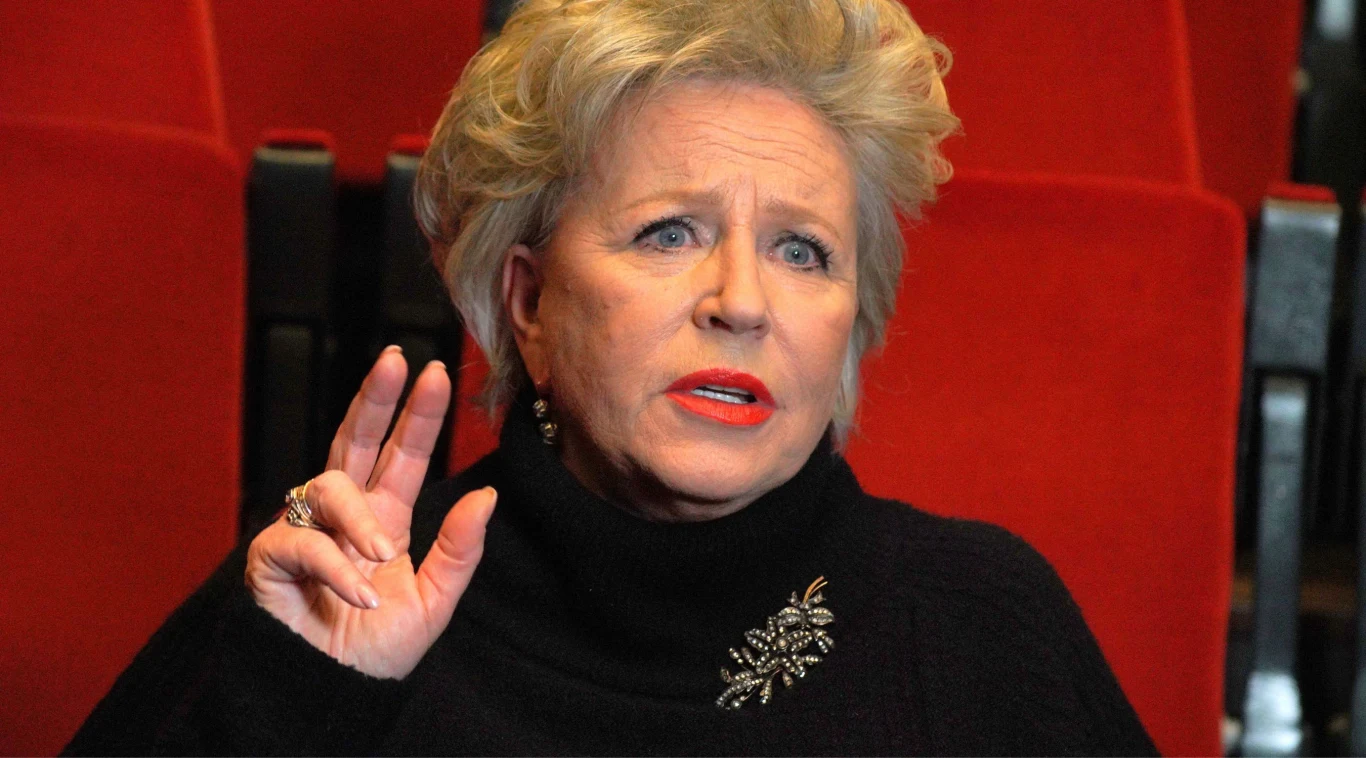 Krystyna Janda Krystyna Janda