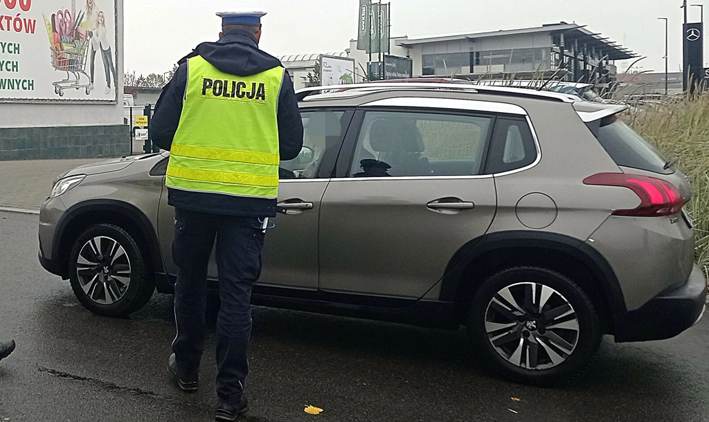 Policjanci szczególnie nie lubią jednego pytania podczas kontroli