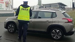 Policjanci szczególnie nie lubią jednego pytania podczas kontroli