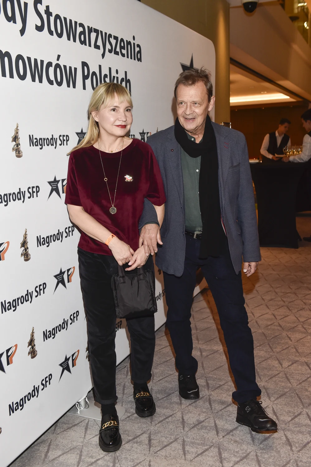 Jan Frycz, Małgorzata Frycz