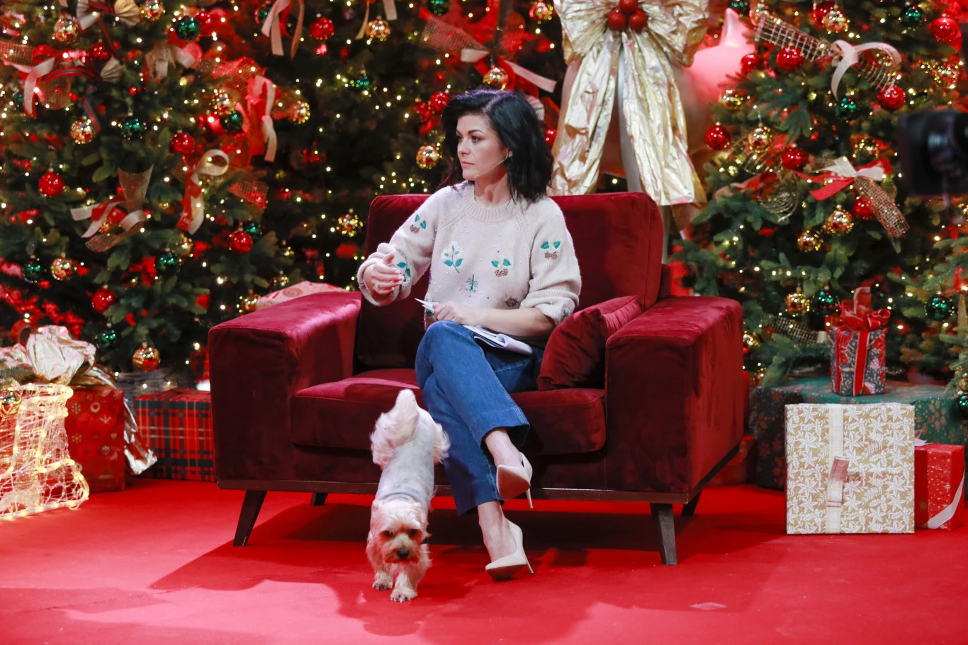 Kasia Cichopek bez Macieja Kurzajewskiego w "Pytaniu na śniadanie" Kasia Cichopek bez Macieja Kurzajewskiego w "Pytaniu na śniadanie"