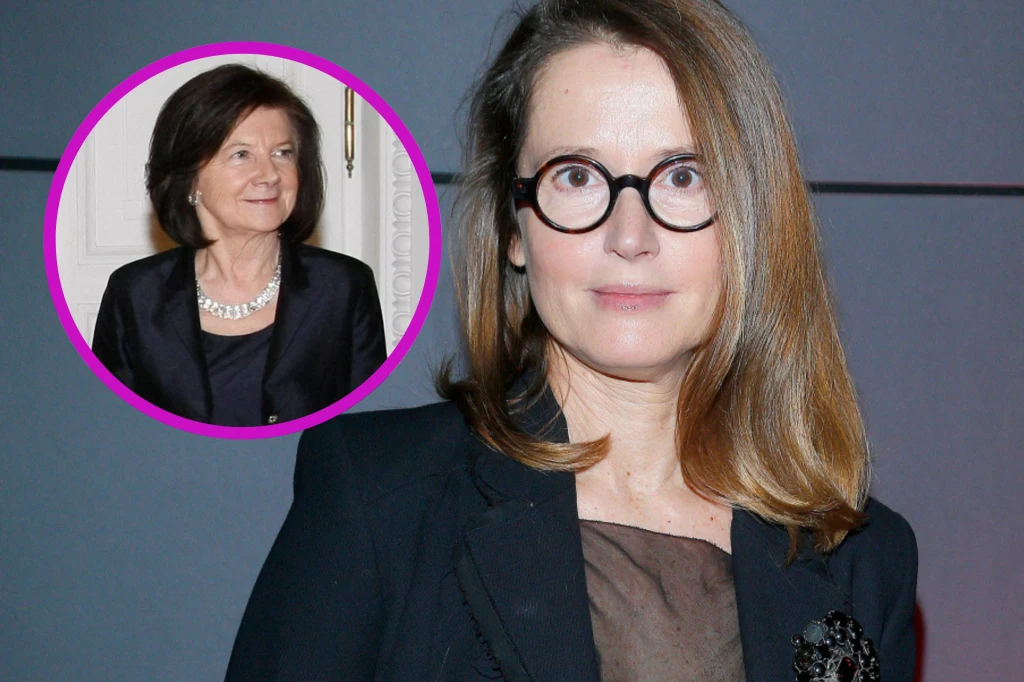 Monika Jaruzelska i Maria Kaczyńska spotkały się w 2005 roku