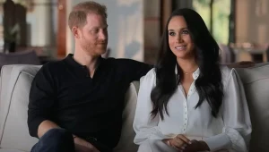 Książę Harry i Meghan Markle