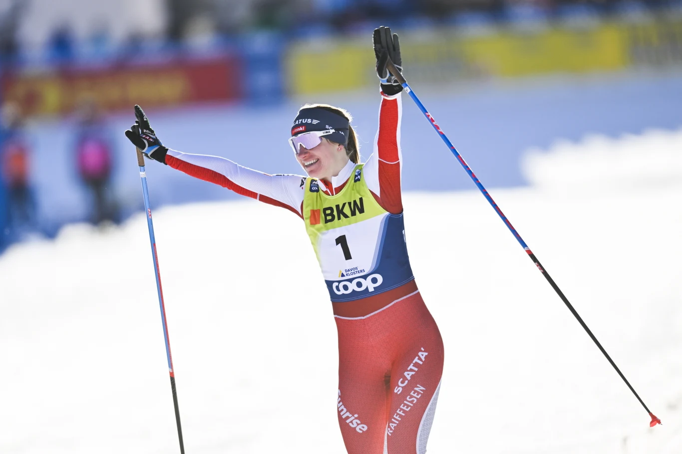 Nadine Faehndrich Nadine Faehndrich