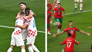 Piękna akcja Chorwatów... a potem okropny błąd! Padły dwa szybkie gole [WIDEO]