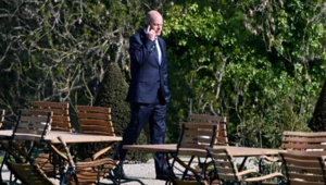 Kanclerz Niemiec Olaf Scholz