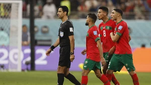 Trybuny pokazały, co myślą o sędzim meczu o brąz. Bezwzględna reakcja