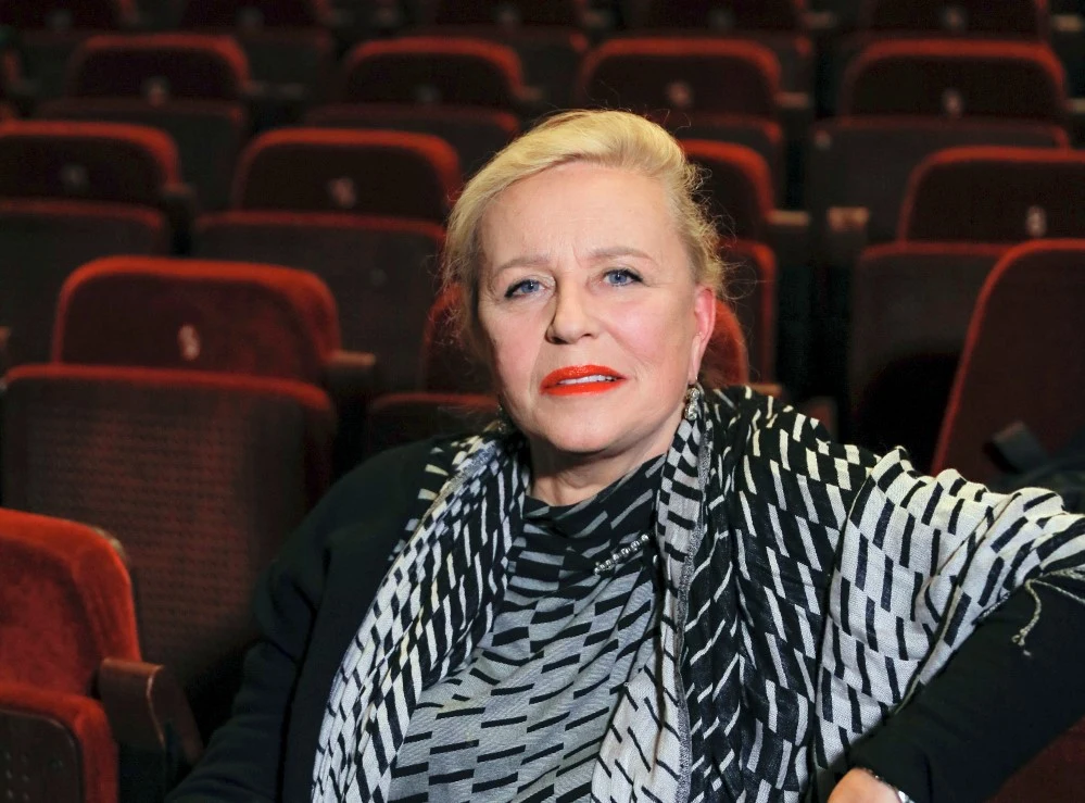 Krystyna Janda Krystyna Janda