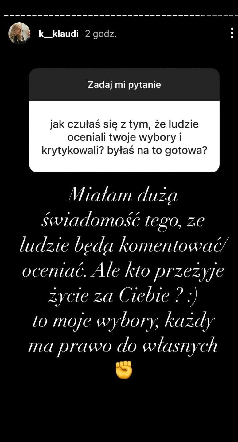 Klaudia z "Rolnik szuka żony 9" Klaudia z "Rolnik szuka żony 9"
