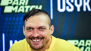 Ołeksandr Usyk