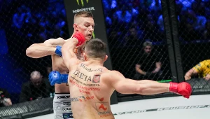 KSW 77: Patryk Likus i Michał Domin