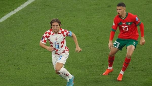 Mały finał wielkich drużyn