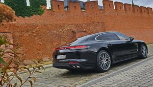 Porsche Panamera Turbo S E-Hybrid Executive – sportowa limuzyna dla oszczędnego prezesa