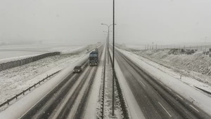 Szedł pasem awaryjnym autostrady A1. Chciał tak dotrzeć do... Wiednia