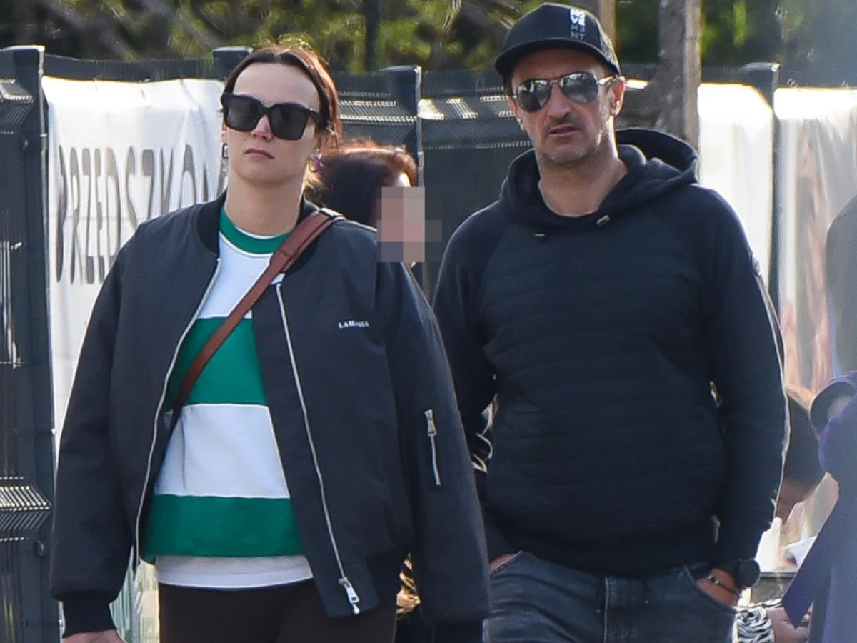 Sebastian Karpiel-Bułecka o małżeństwie z Pauliną Krupińską Sebastian Karpiel-Bułecka o małżeństwie z Pauliną Krupińską