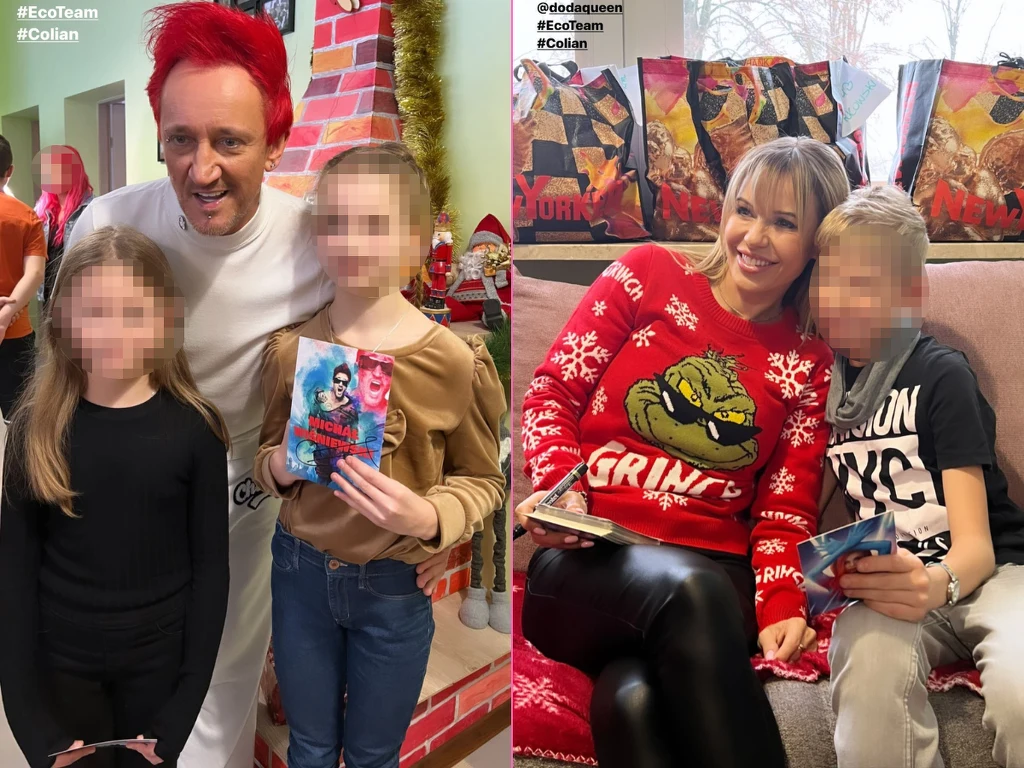 Michał Wiśniewski, Doda