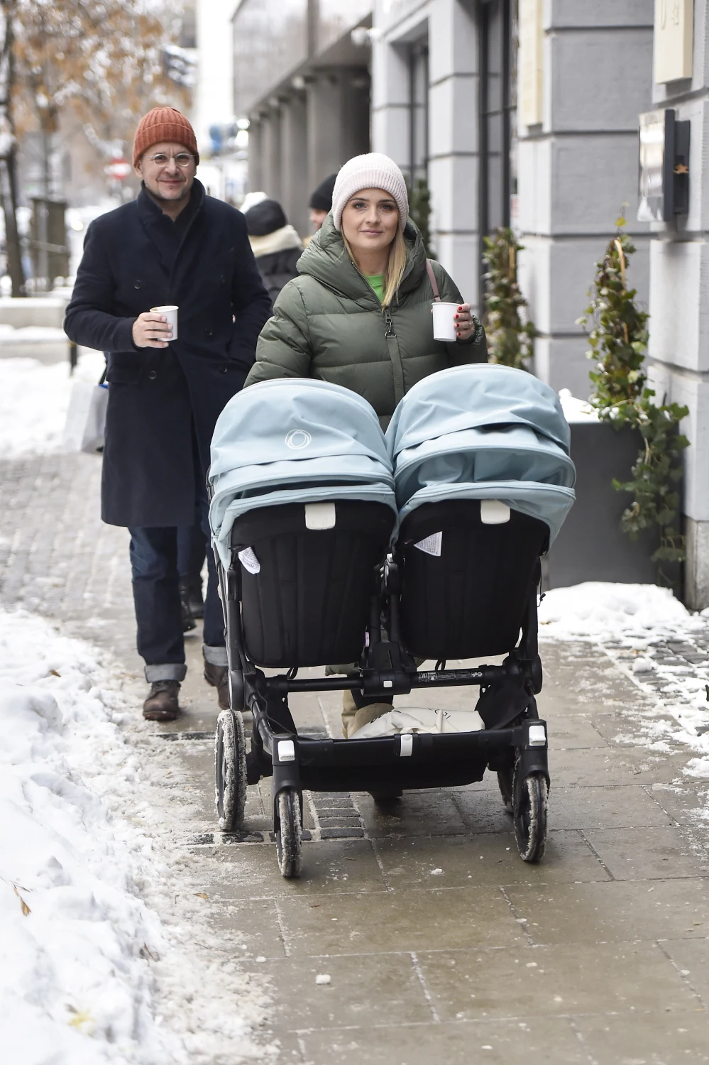 Bartłomiej Topa, Gabriela Mierzwiak