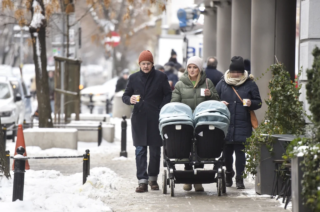 Bartłomiej Topa, Gabriela Mierzwiak