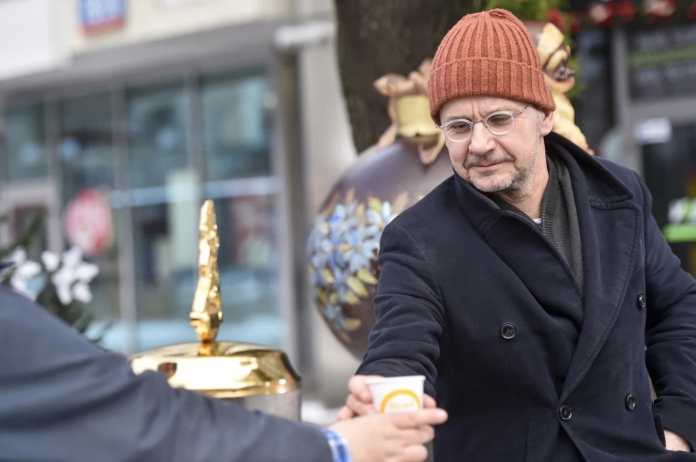 Bartłomiej Topa, Gabriela Mierzwiak Bartłomiej Topa, Gabriela Mierzwiak