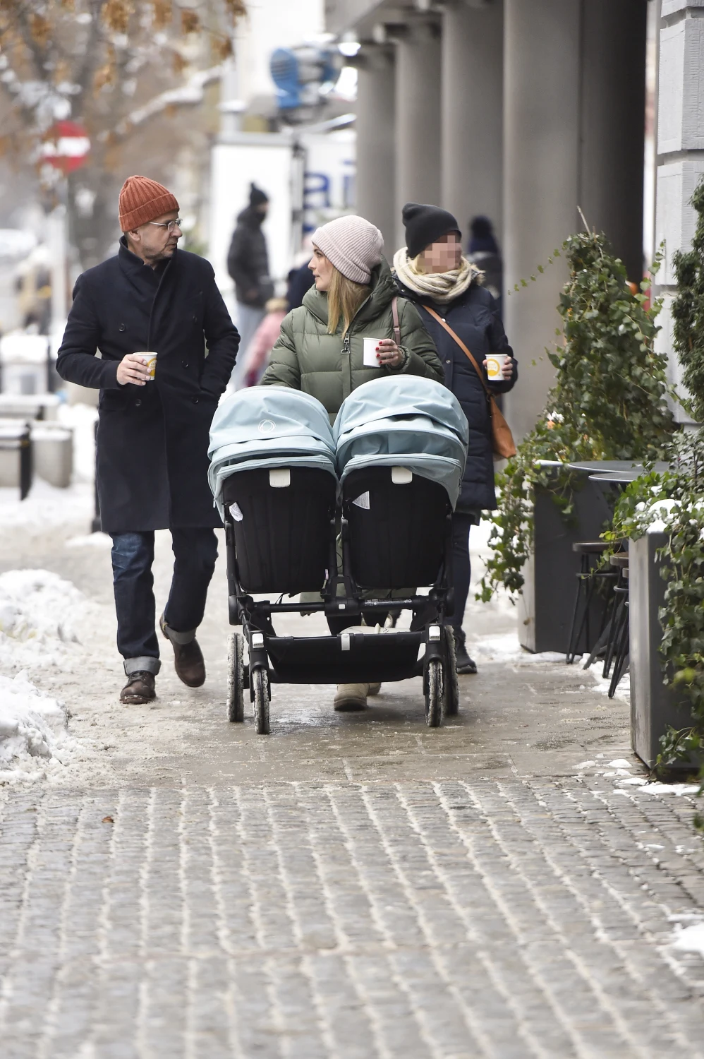 Bartłomiej Topa, Gabriela Mierzwiak