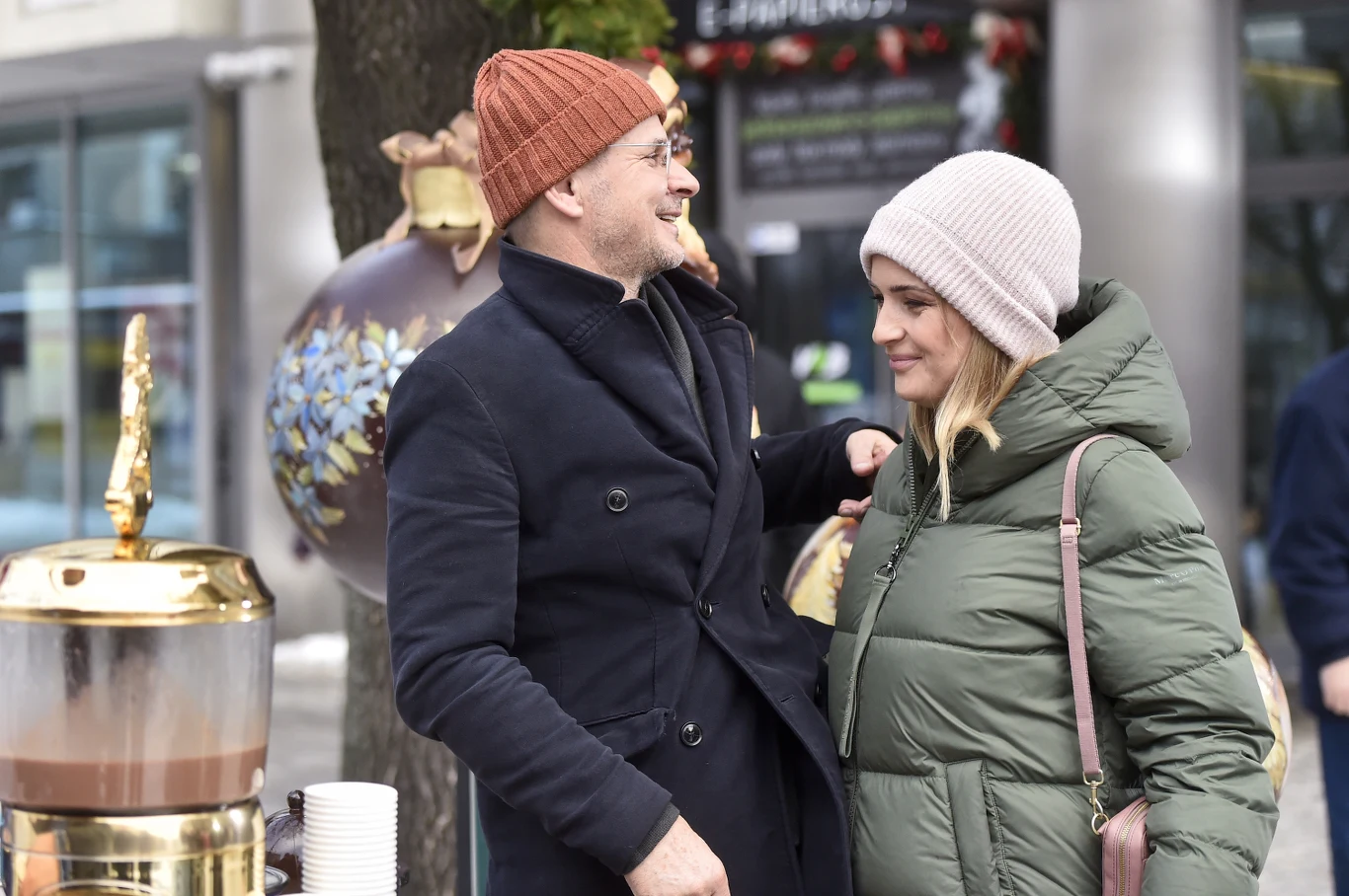 Bartłomiej Topa, Gabriela Mierzwiak Bartłomiej Topa, Gabriela Mierzwiak