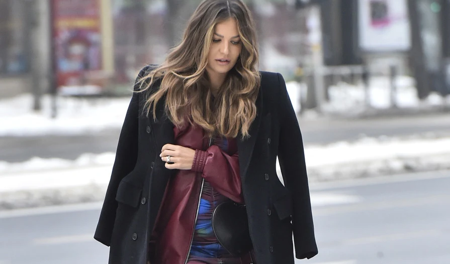 Anna Lewandowska trafiła do szpitala z poważną kontuzją Anna Lewandowska trafiła do szpitala z poważną kontuzją